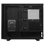 Fractal Design Define 7 Dark Tempered Glass Black