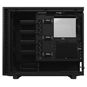 Fractal Design Define 7 Dark Tempered Glass Black