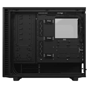 Fractal Design Define 7 Dark Tempered Glass Black