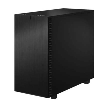 Fractal Design Define 7 Dark Tempered Glass Black