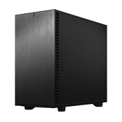 Fractal Design Define 7 Dark Tempered Glass Black