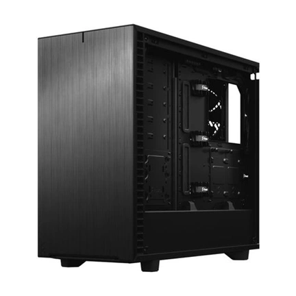 Fractal Design Define 7 Dark Tempered Glass Black