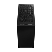 Fractal Design Define 7 Dark Tempered Glass Black