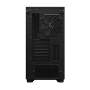 Fractal Design Define 7 Dark Tempered Glass Black