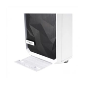 Fractal Design Meshify S2 Tempered Glass White