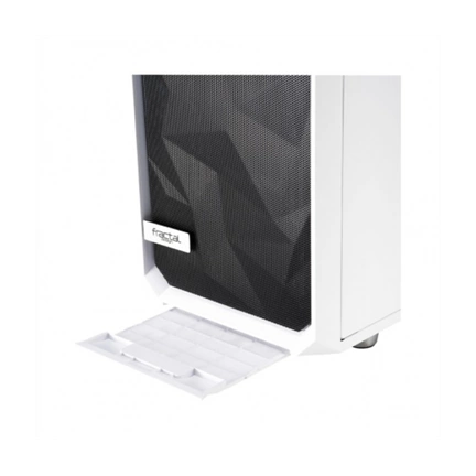 Fractal Design Meshify S2 Tempered Glass White