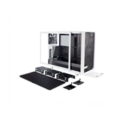 Fractal Design Meshify S2 Tempered Glass White
