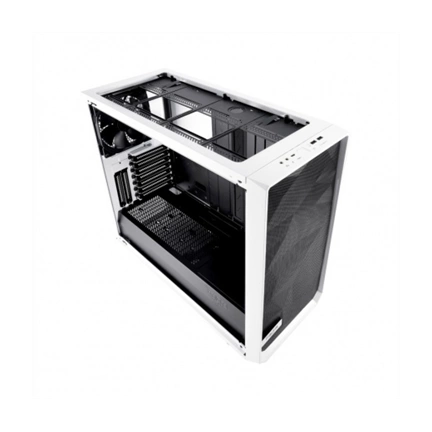 Fractal Design Meshify S2 Tempered Glass White