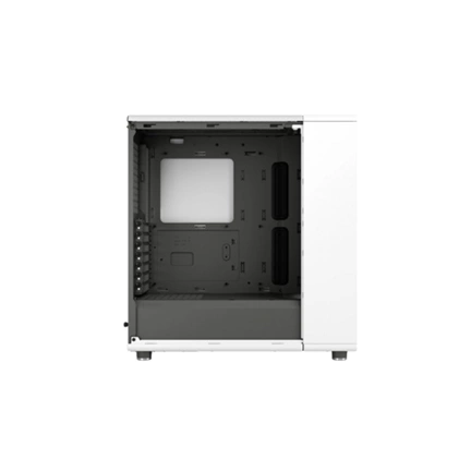 Fractal Design North Chalk White