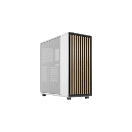 Fractal Design North Chalk White
