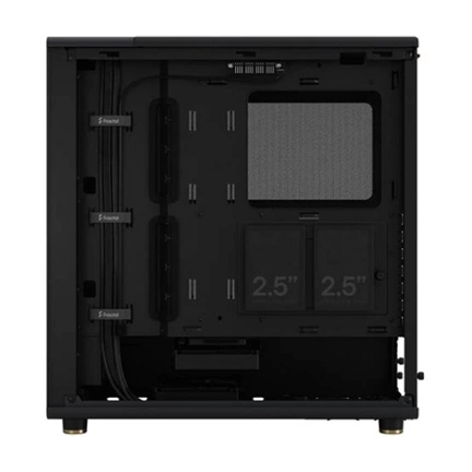 Fractal Design North Charcoal Black