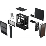 Fractal Design North Charcoal Black