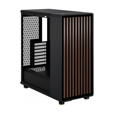 Fractal Design North Charcoal Black