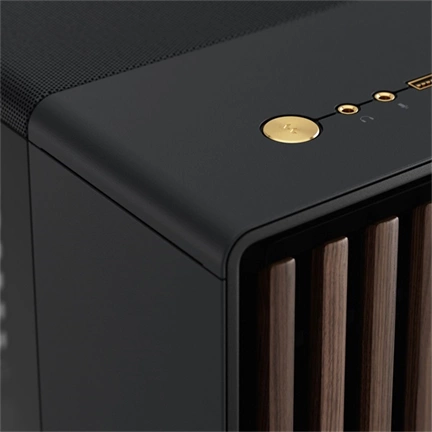 Fractal Design North XL Charcoal Black TG Dark