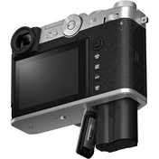 Fujifilm GFX100RF középformátumú fényképezőgép ezüst