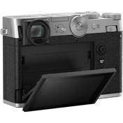 Fujifilm GFX100RF középformátumú fényképezőgép ezüst