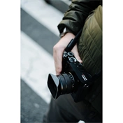 Fujifilm GFX100RF középformátumú fényképezőgép fekete