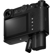 Fujifilm GFX100RF középformátumú fényképezőgép fekete