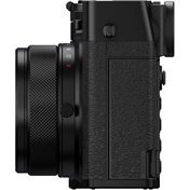 Fujifilm GFX100RF középformátumú fényképezőgép fekete