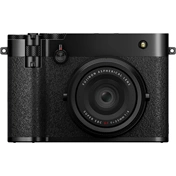 Fujifilm GFX100RF középformátumú fényképezőgép fekete