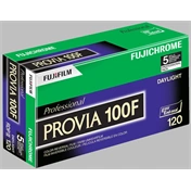 Fujifilm Provia 100F EP EC NP 120X5