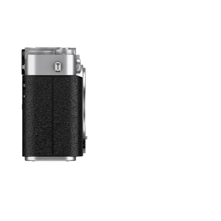 Fujifilm X-E5 MILC fényképezőgép váz (ezüst)