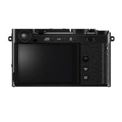 Fujifilm X-E5 MILC fényképezőgép váz (fekete)