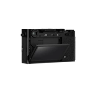 Fujifilm X-E5 MILC fényképezőgép váz (fekete)