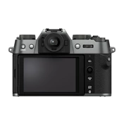 Fujifilm X-T50 MILC fényképezőgép váz (szénezüst)