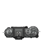 Fujifilm X-T50 MILC fényképezőgép váz (szénezüst)