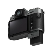 Fujifilm X-T50 + XC 15-45mm f/3.5-5.6 OIS PIZ MILC fényképezőgép KIT (szénezüst)