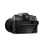 Fujifilm X-T50 + XC 15-45mm f/3.5-5.6 OIS PIZ MILC fényképezőgép KIT (szénezüst)