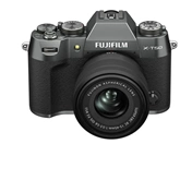 Fujifilm X-T50 + XC 15-45mm f/3.5-5.6 OIS PIZ MILC fényképezőgép KIT (szénezüst)