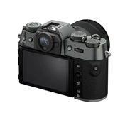 Fujifilm X-T50 + XC 15-45mm f/3.5-5.6 OIS PIZ MILC fényképezőgép KIT (szénezüst)