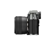 Fujifilm X-T50 + XC 15-45mm f/3.5-5.6 OIS PIZ MILC fényképezőgép KIT (szénezüst)