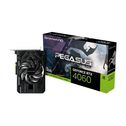 GAINWARD GeForce RTX 4060 Pegasus 8GB GDDR6