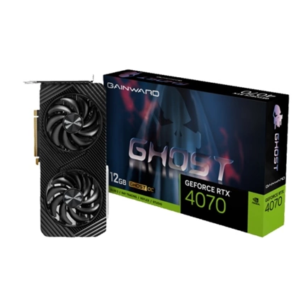 GAINWARD GeForce RTX 4070 Ghost OC 12GB GDDR6X