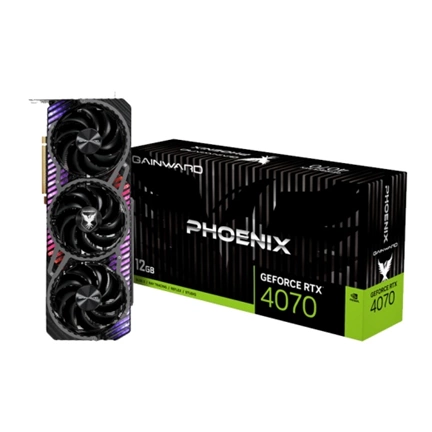 GAINWARD GeForce RTX 4070 Phoenix 12GB GDDR6X