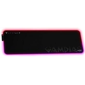 GAMDIAS NYX P3 RGB Gaming Mouse Mat