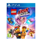 GAME PS4 Lego Movie 2: The Video Game