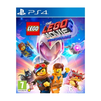 GAME PS4 Lego Movie 2: The Video Game