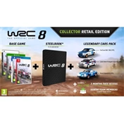 GAME PS4 WRC 8 Collector´s Edition