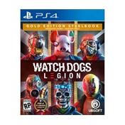 GAME PS4 Watch Dogs Legion Gold Edition