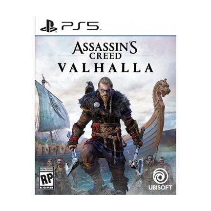 GAME PS5 Assassins Creed Valhalla (PS5)