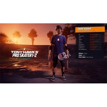 GAME PS5 Tony Hawks Pro Skater 1+2