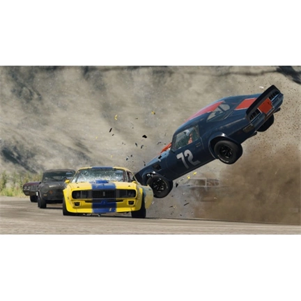 GAME PS5 Wreckfest