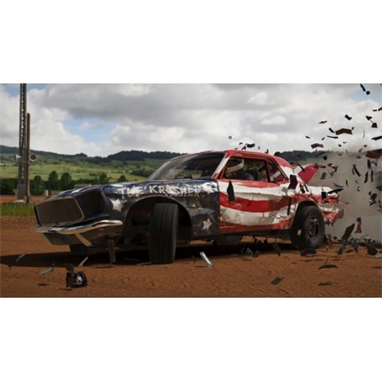 GAME PS5 Wreckfest