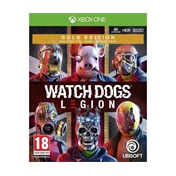 GAME XBO Watch Dogs Legion Gold Edition
