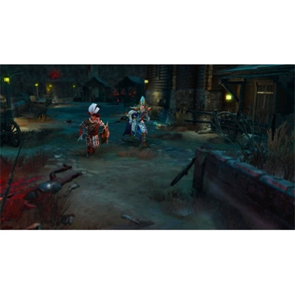 GAME XBX Warhammer Chaosbane Slayer Edition