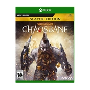 GAME XBX Warhammer Chaosbane Slayer Edition